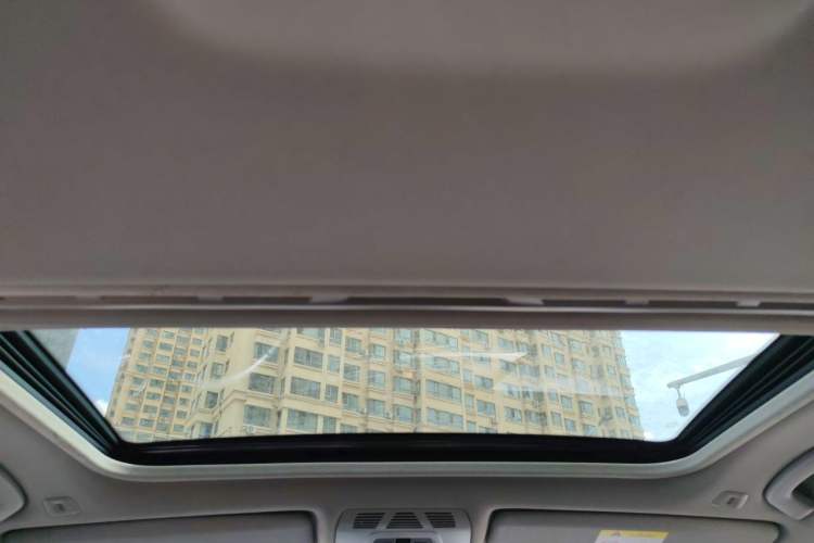 Used BMW 3 Series 2017 318Li Fashion Model Headliner