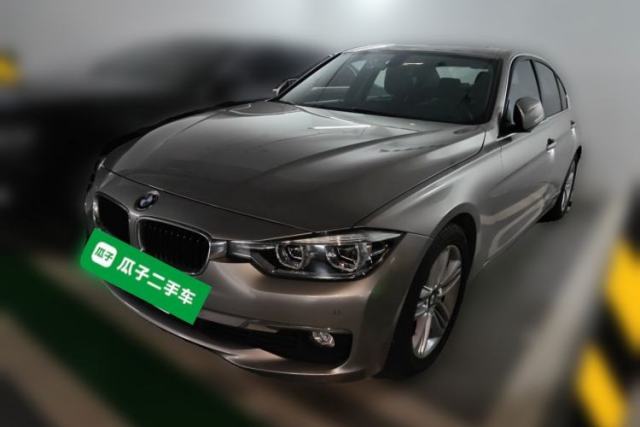 Used BMW 3 Series 2017 320Li Fashion Model