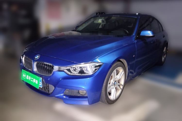 Used BMW 3 Series 2017 320Li M Sport Edition Guazi used car, China used car export, Used car for sale, Used cars, Cheapest cars for sale