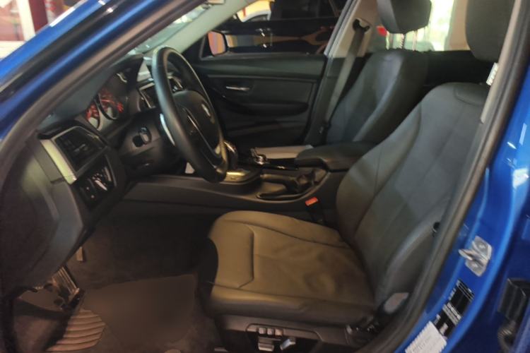 Used BMW 3 Series 2017 320Li M Sport Edition Left Front Seat