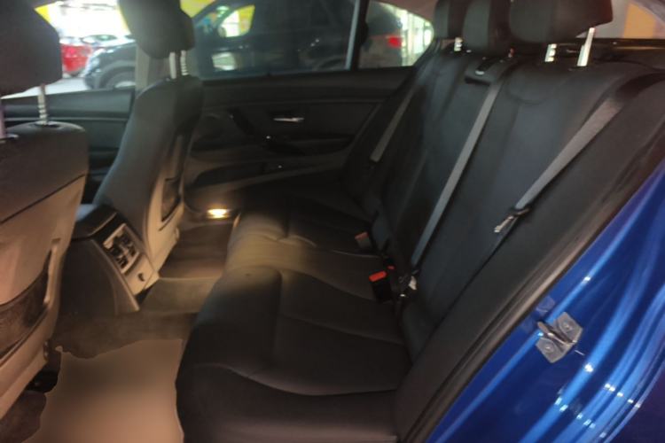 Used BMW 3 Series 2017 320Li M Sport Edition Left Rear Seat