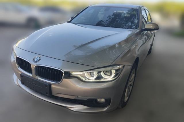 Used BMW 3 Series 2017 320Li Fashion Model