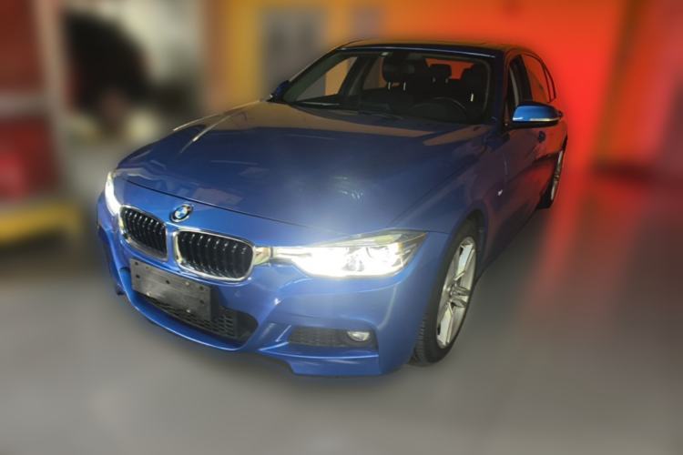 Used BMW 3 Series 2017 320Li M Sport Edition Guazi used car, China used car export, Used car for sale, Used  cars, Cheapest cars for sale