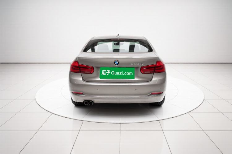 Used BMW 3 Series 2017 320Li Fashion Model Rear