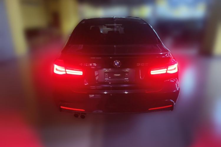 Used BMW 3 Series 2017 320Li M Sport Edition Rear