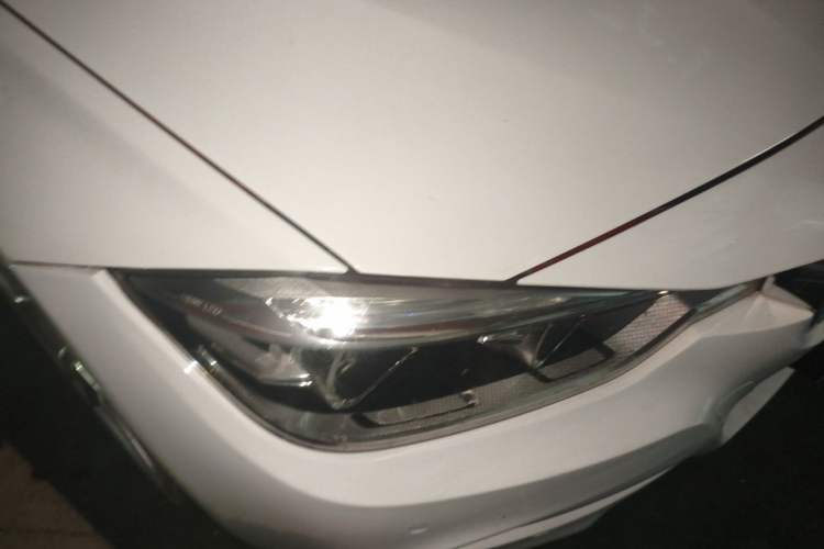 Used BMW 3 Series 2017 320Li M Sport Edition Right Front Headlight
