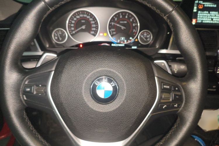 Used BMW 3 Series 2017 320Li M Sport Edition Steering Wheel