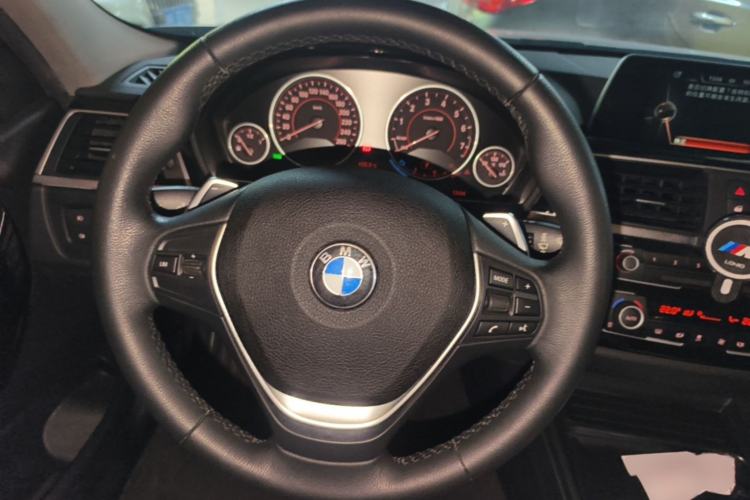 Used BMW 3 Series 2017 320Li M Sport Edition Steering Wheel