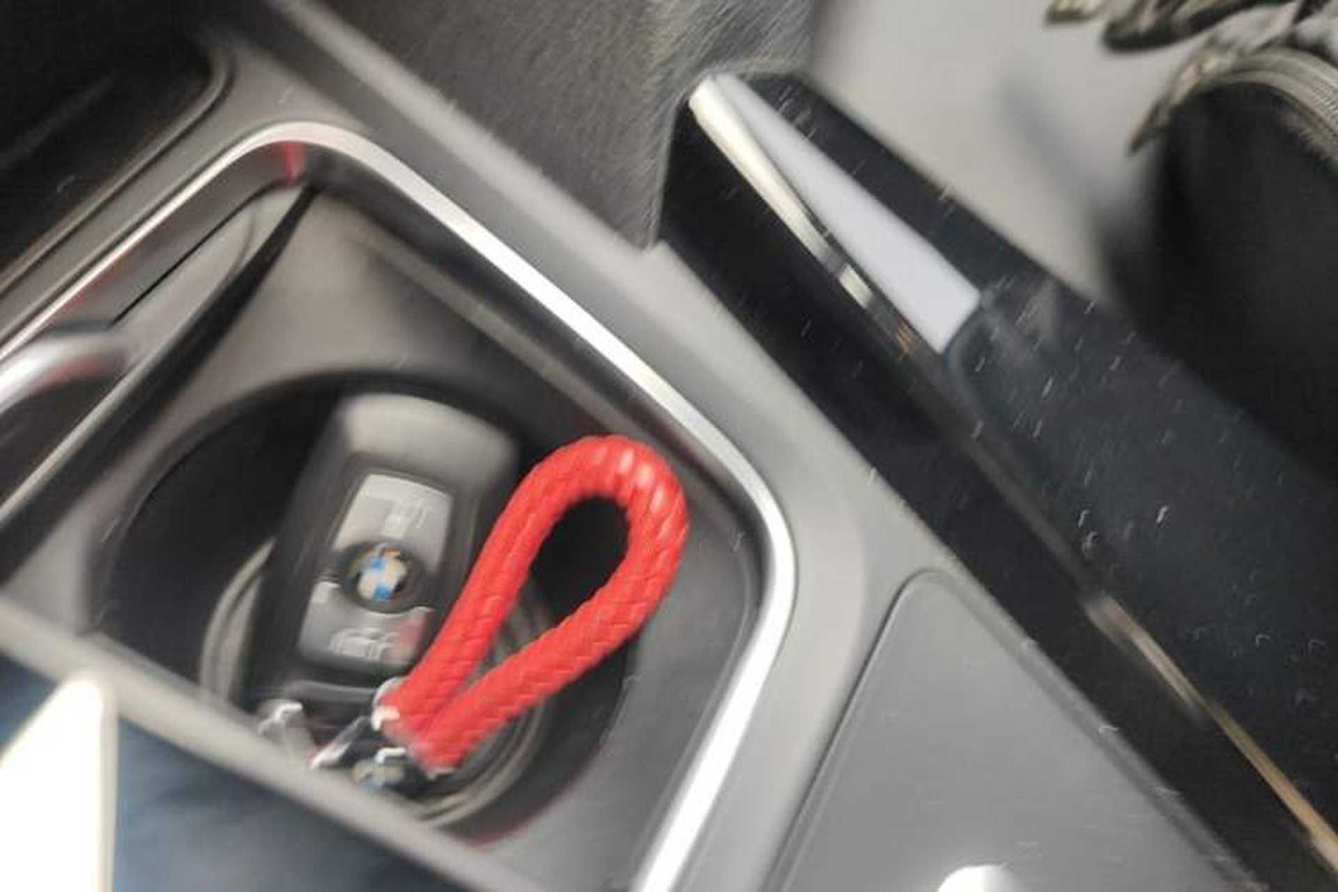 Used BMW 3 Series 2017 320Li Fashion Model Vehicle Key