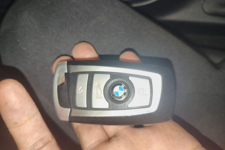 Used BMW 3 Series 2017 320Li M Sport Edition Vehicle Key