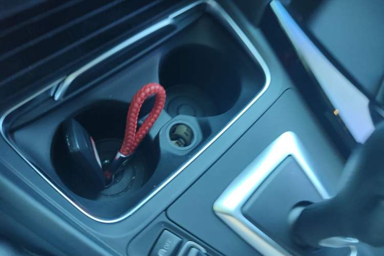 Used BMW 3 Series 2017 320Li Fashion Model Vehicle Key