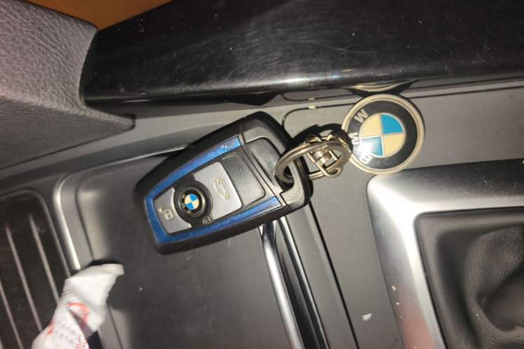 Used BMW 3 Series 2017 320Li M Sport Edition Vehicle Key