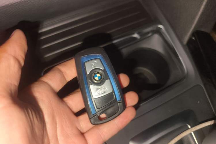 Used BMW 3 Series 2017 320Li M Sport Edition Vehicle Key