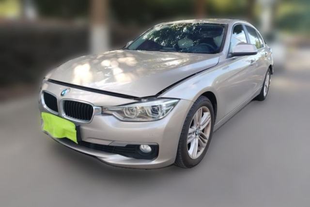Used BMW 3 Series 2017 320Li Fashion Model