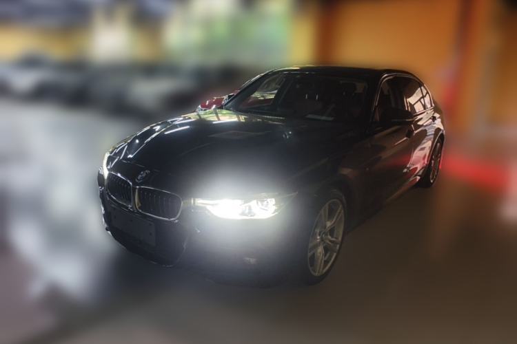 Used BMW 3 Series 2017 320Li M Sport Edition Guazi used car, China used car export, Used car for sale, Used  cars, Cheapest cars for sale
