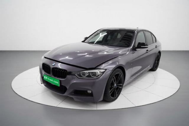 BMW 3 Series 2017 320Li M Sport Edition usata