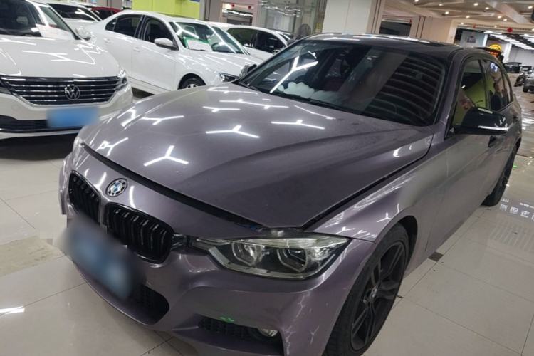 Used BMW 3 Series 2017 320Li M Sport Edition Guazi used car, China used car export, Used car for sale, Used  cars, Cheapest cars for sale
