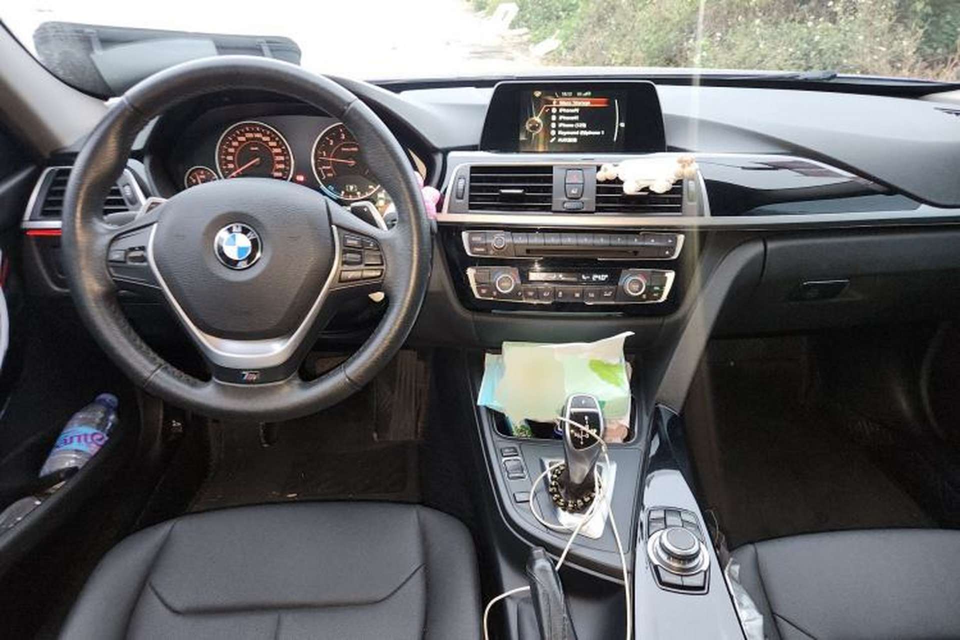 Used BMW 3 Series 2017 320Li M Sport Edition Center Console