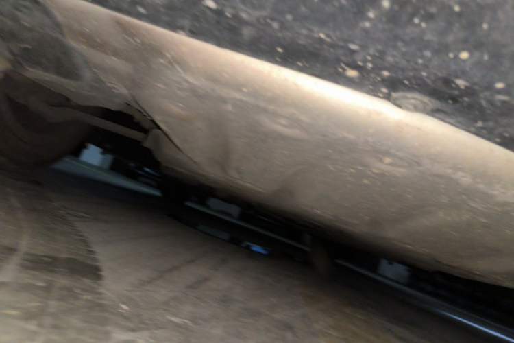 Used BMW 3 Series 2017 320Li Fashion Model Chassis Front
