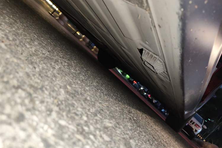 Used BMW 3 Series 2017 320Li Fashion Model Chassis Front Left