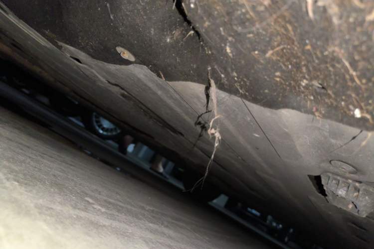 Used BMW 3 Series 2017 320Li Fashion Model Chassis Front Left