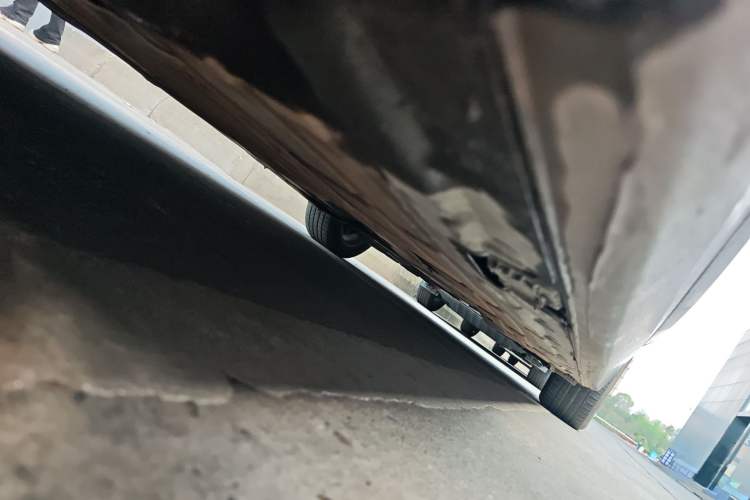 Used BMW 3 Series 2017 320Li Fashion Model Chassis Front Left