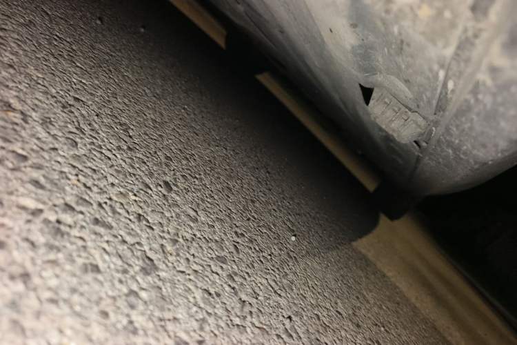 Used BMW 3 Series 2017 320Li Fashion Model Chassis Front Left