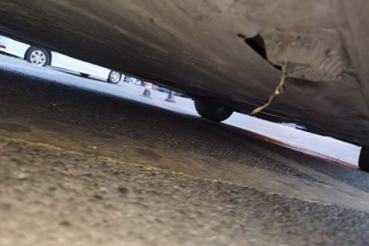 Used BMW 3 Series 2017 320Li Fashion Model Chassis Front Left