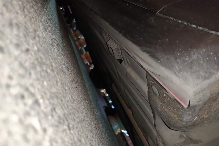 Used BMW 3 Series 2017 320Li Fashion Model Chassis Front Right