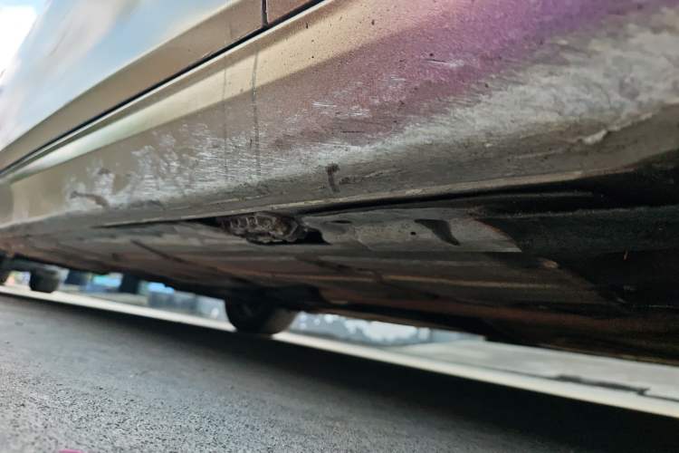 Used BMW 3 Series 2017 320Li Fashion Model Chassis Front Right