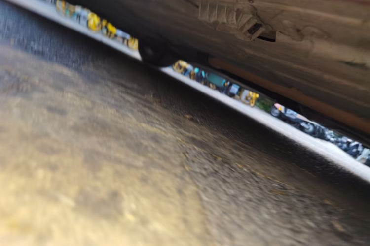 Used BMW 3 Series 2017 320Li Fashion Model Chassis Front Right