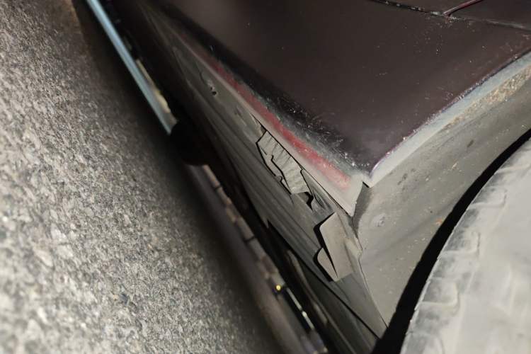 Used BMW 3 Series 2017 320Li Fashion Model Chassis Rear Left