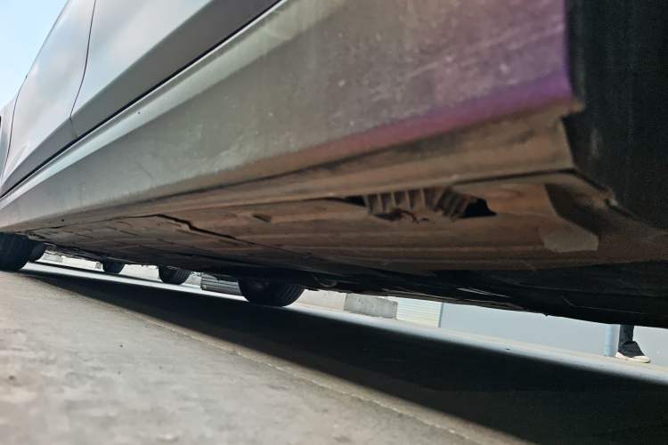 Used BMW 3 Series 2017 320Li Fashion Model Chassis Rear Left