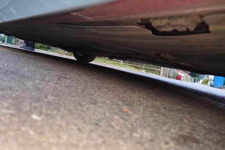Used BMW 3 Series 2017 320Li Fashion Model Chassis Rear Left