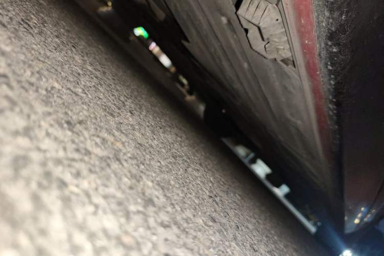 Used BMW 3 Series 2017 320Li Fashion Model Chassis Rear Right