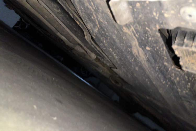 Used BMW 3 Series 2017 320Li Fashion Model Chassis Rear Right