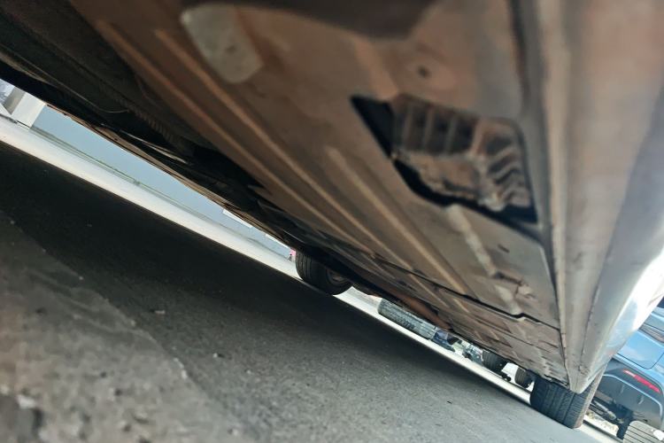 Used BMW 3 Series 2017 320Li Fashion Model Chassis Rear Right