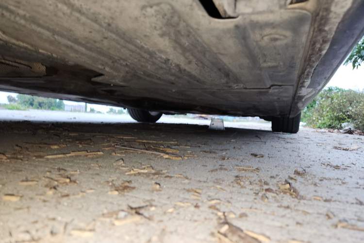 Used BMW 3 Series 2017 320Li M Sport Edition Chassis Rear Right