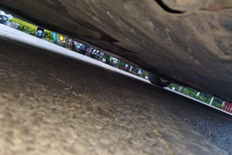 Used BMW 3 Series 2017 320Li Fashion Model Chassis Rear Right