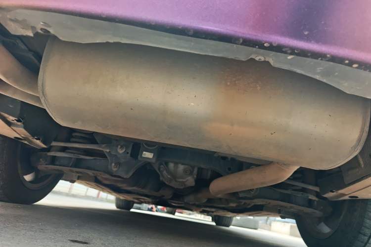 Used BMW 3 Series 2017 320Li Fashion Model Chassis Rear