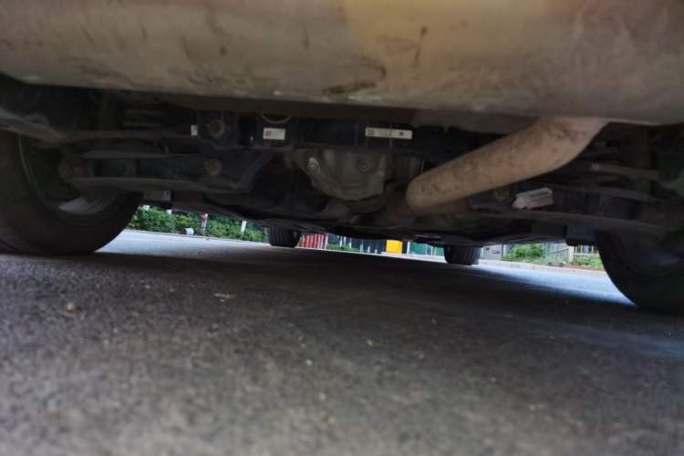 Used BMW 3 Series 2017 320Li Fashion Model Chassis Rear