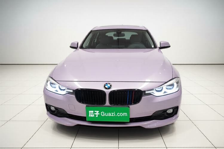 Used BMW 3 Series 2017 320Li Fashion Model Exterior 1