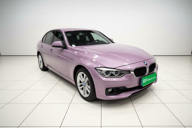 Used BMW 3 Series 2017 320Li Fashion Model Exterior 2