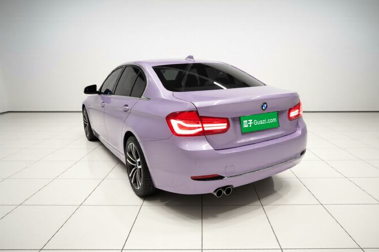 Used BMW 3 Series 2017 320Li Fashion Model Exterior 3