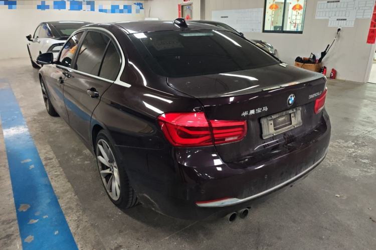Used BMW 3 Series 2017 320Li Fashion Model Exterior 5