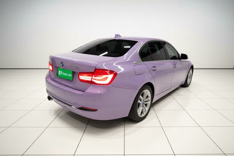 Used BMW 3 Series 2017 320Li Fashion Model Exterior 5
