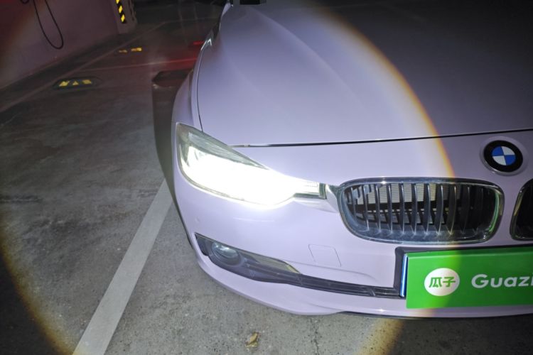 Used BMW 3 Series 2017 320Li Fashion Model Exterior 6