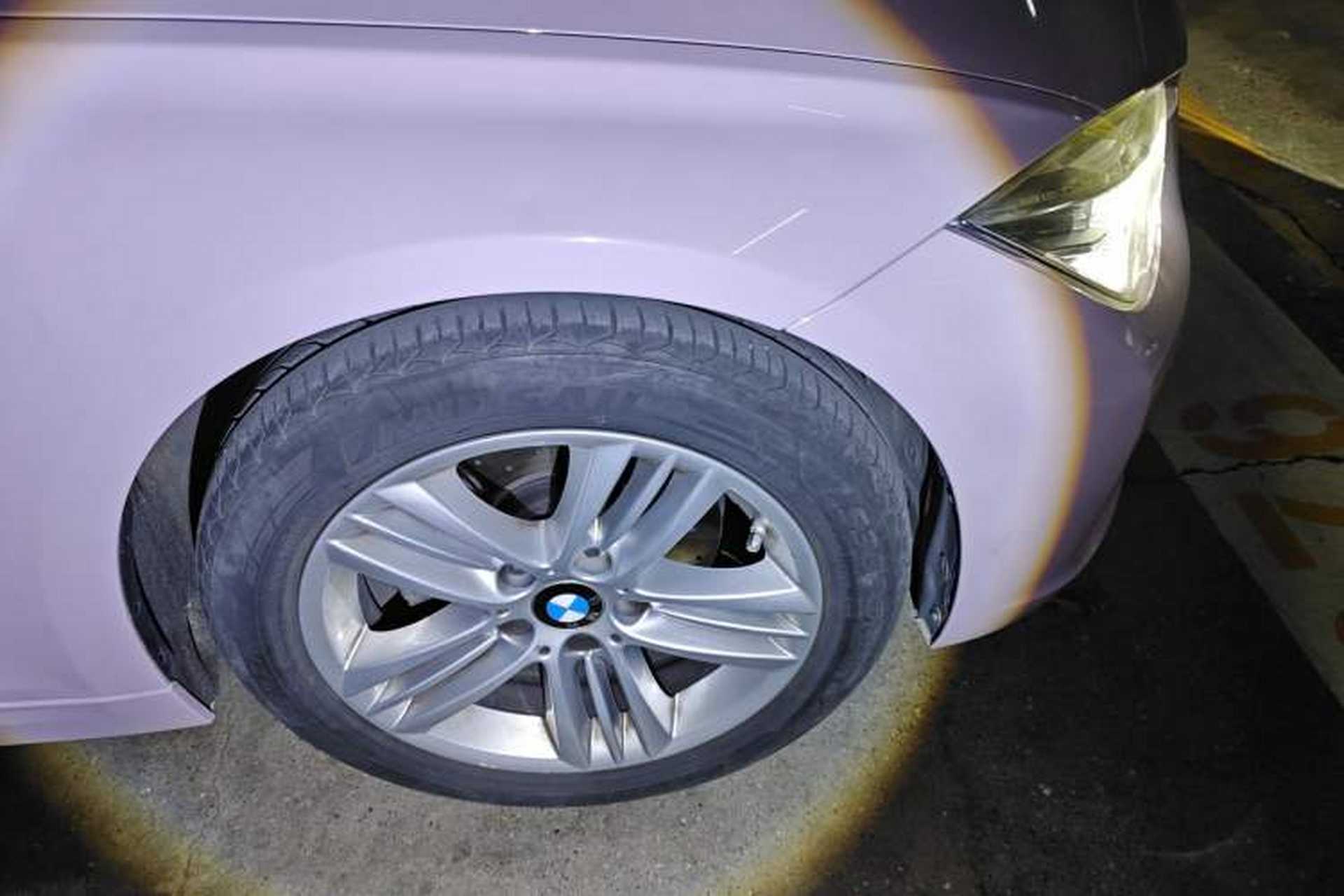 Used BMW 3 Series 2017 320Li Fashion Model Exterior 7
