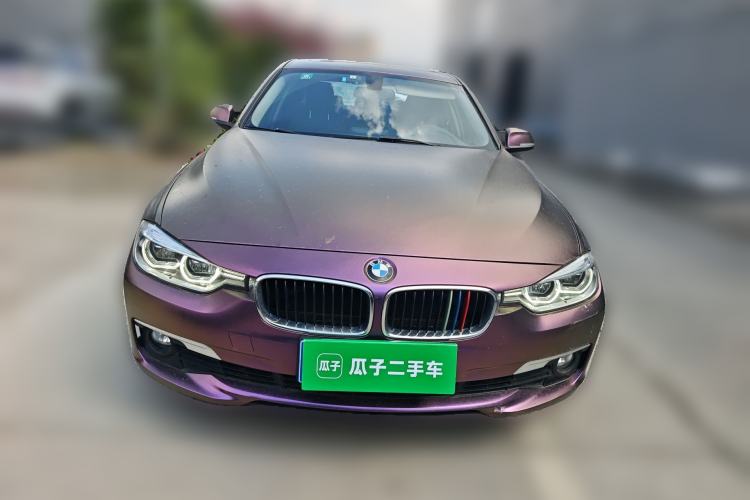 Used BMW 3 Series 2017 320Li Fashion Model Front