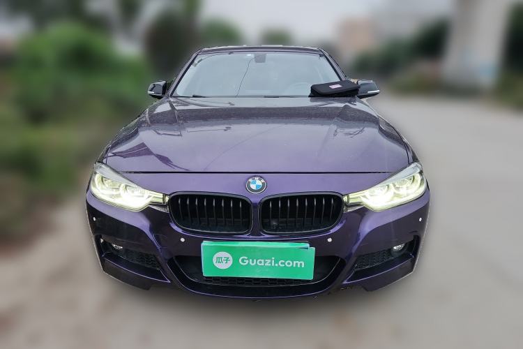 Used BMW 3 Series 2017 320Li M Sport Edition Front